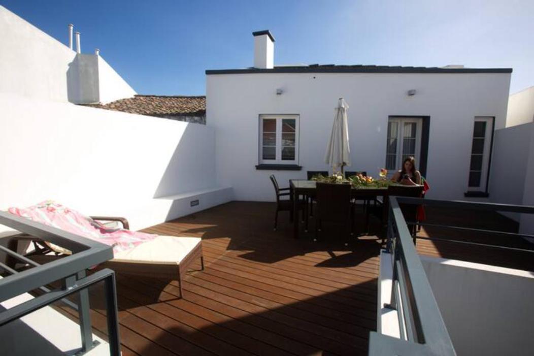 2Stay - Luxury Ponta Delgada Exteriör bild