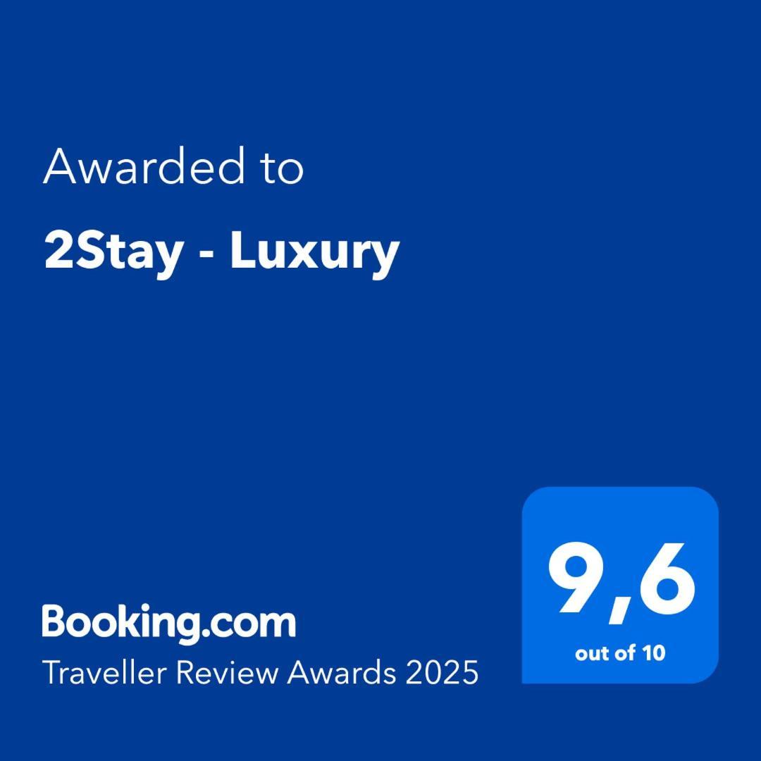 2Stay - Luxury Ponta Delgada Exteriör bild