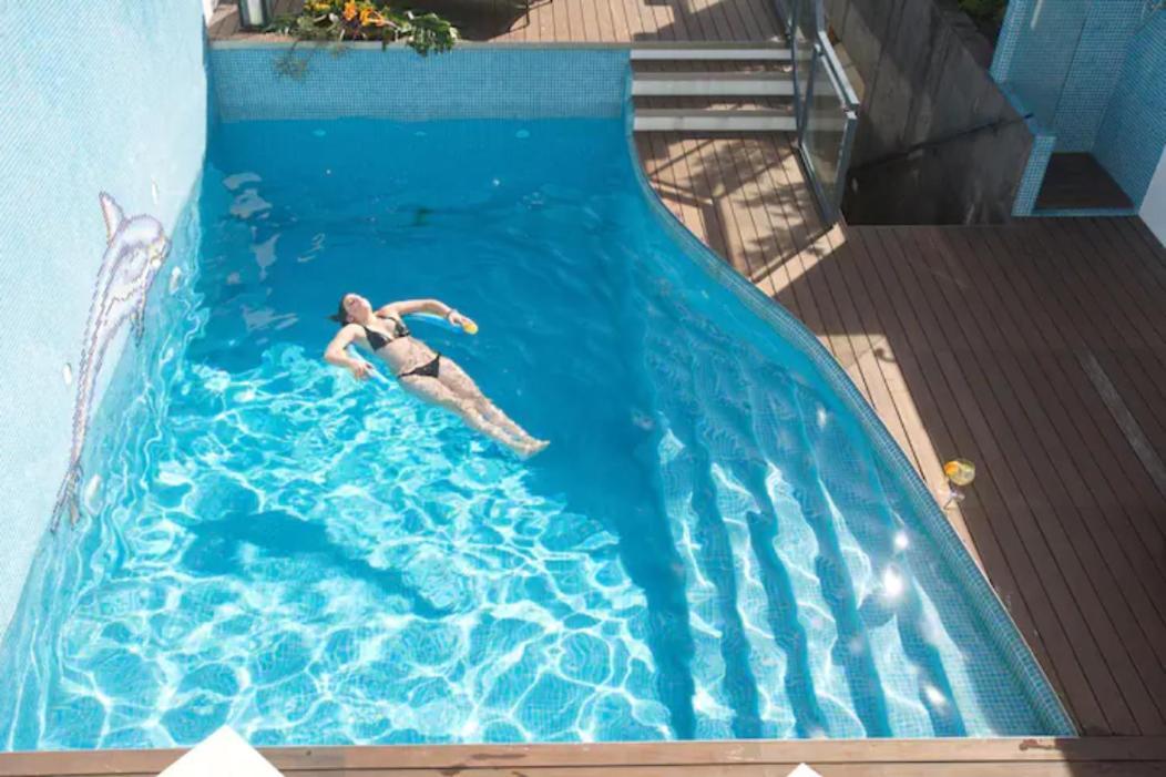 2Stay - Luxury Ponta Delgada Exteriör bild