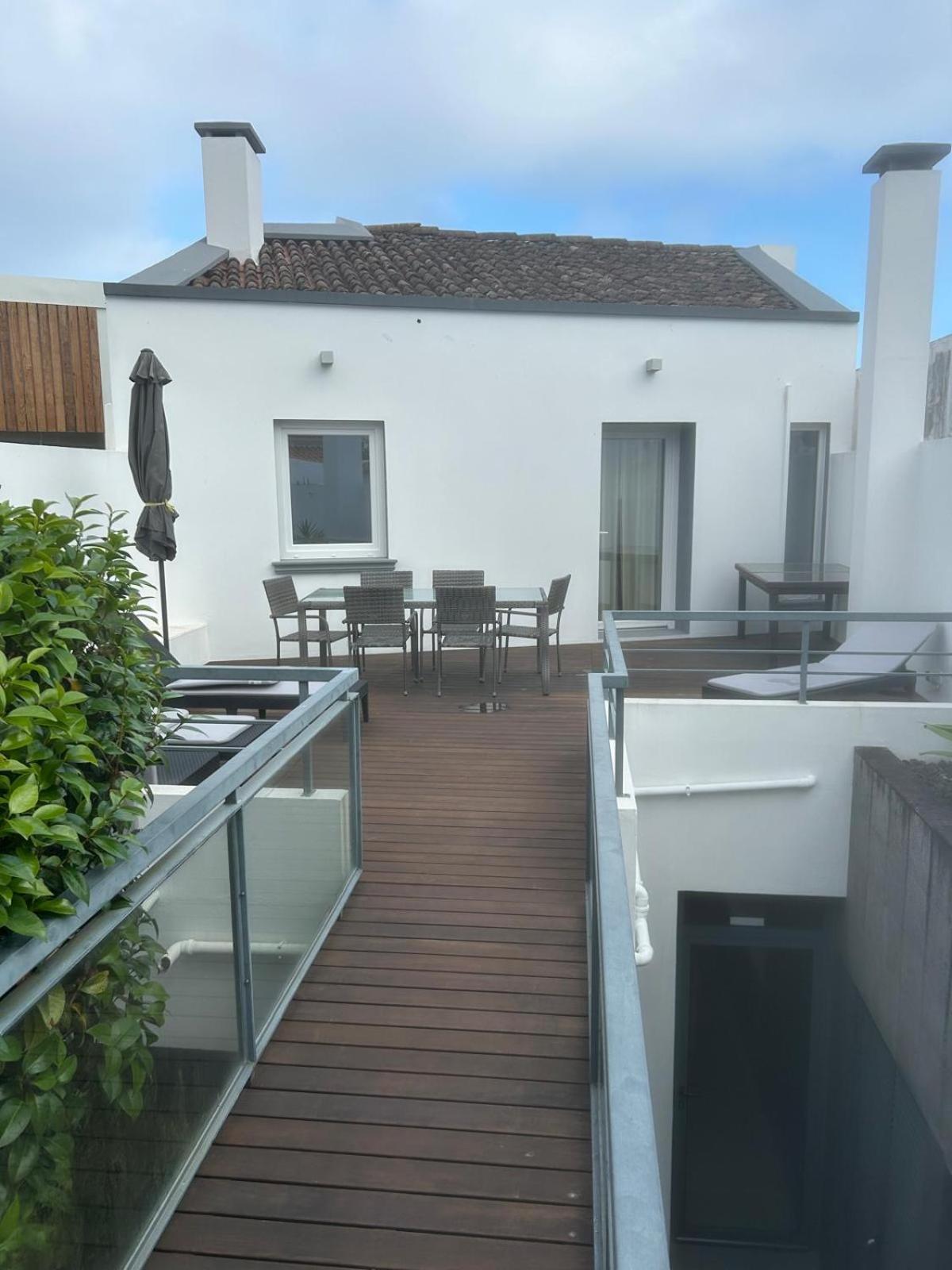 2Stay - Luxury Ponta Delgada Exteriör bild